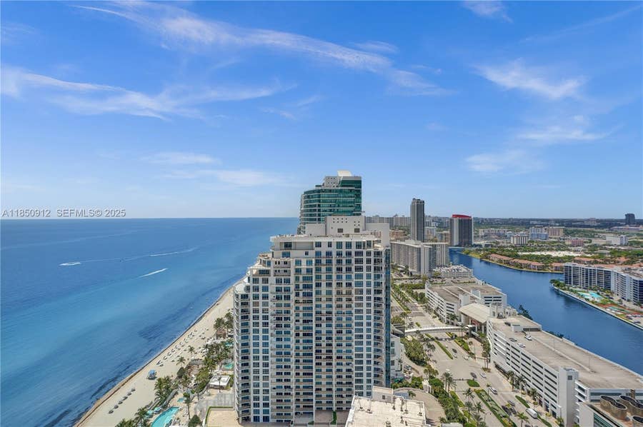 Property photo for 3101 S Ocean Drive, #3506, Hollywood, FL