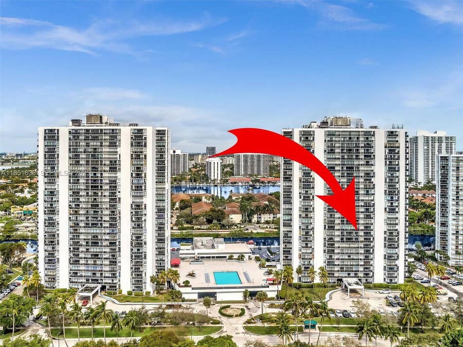 Property photo for 3675 N Country Club Drive, #707, Aventura, FL