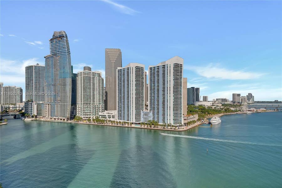 Property photo for 848 Brickell Key Drive, #1906, Miami, FL