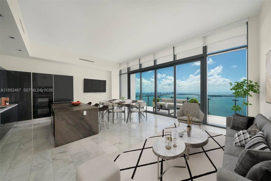 Property photo for 1451 Brickell Avenue, #5302, Miami, FL