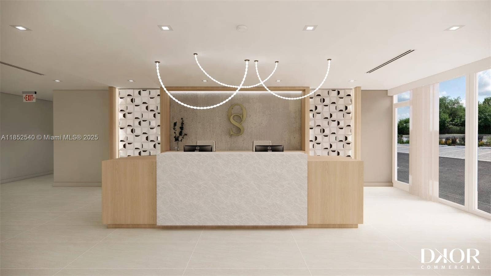 4010 Galt Ocean Drive, #609, Fort Lauderdale, FL 33308 New Lobby Coming Soon - Rendering