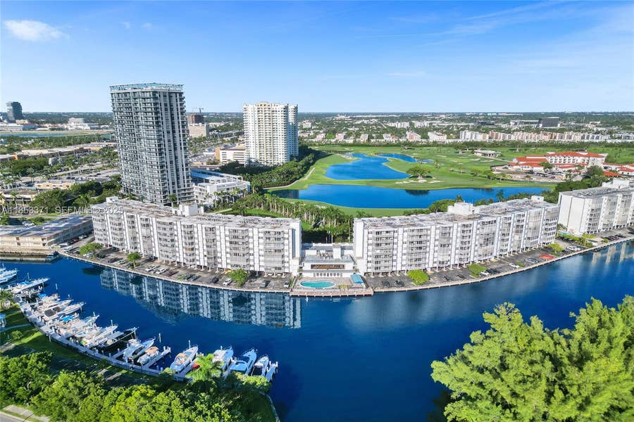 Property photo for 200 Diplomat Parkway, #423, Hallandale Beach, FL