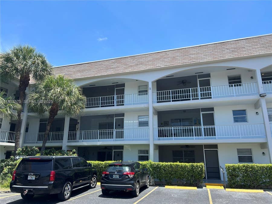 Property photo for 501 Blue Heron Drive, #110-A, Hallandale Beach, FL