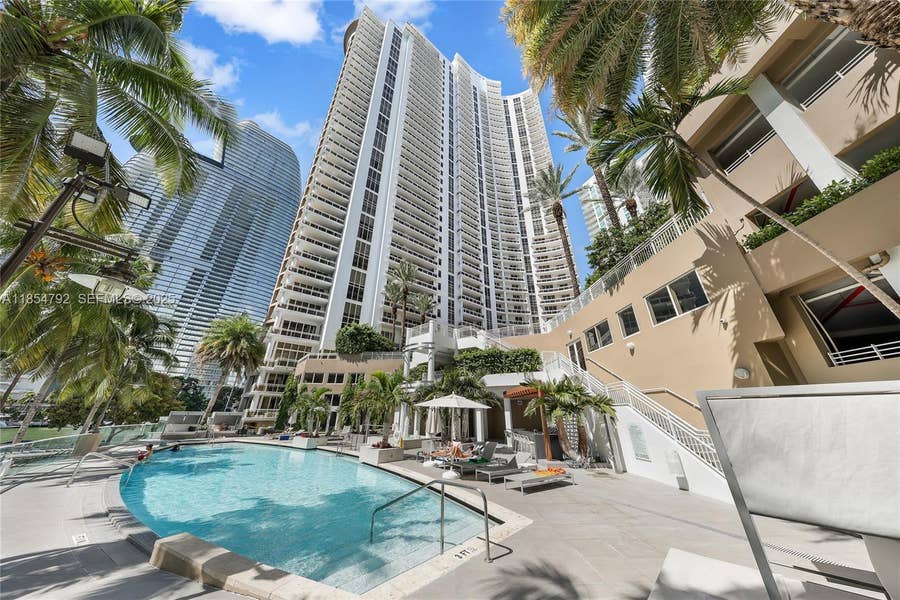 Property photo for 901 Brickell Key Boulevard, #3002, Miami, FL