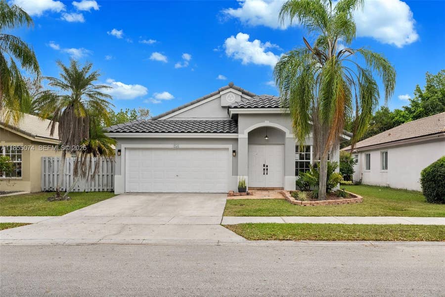 Property photo for 251 SW 203rd Avenue, Pembroke Pines, FL