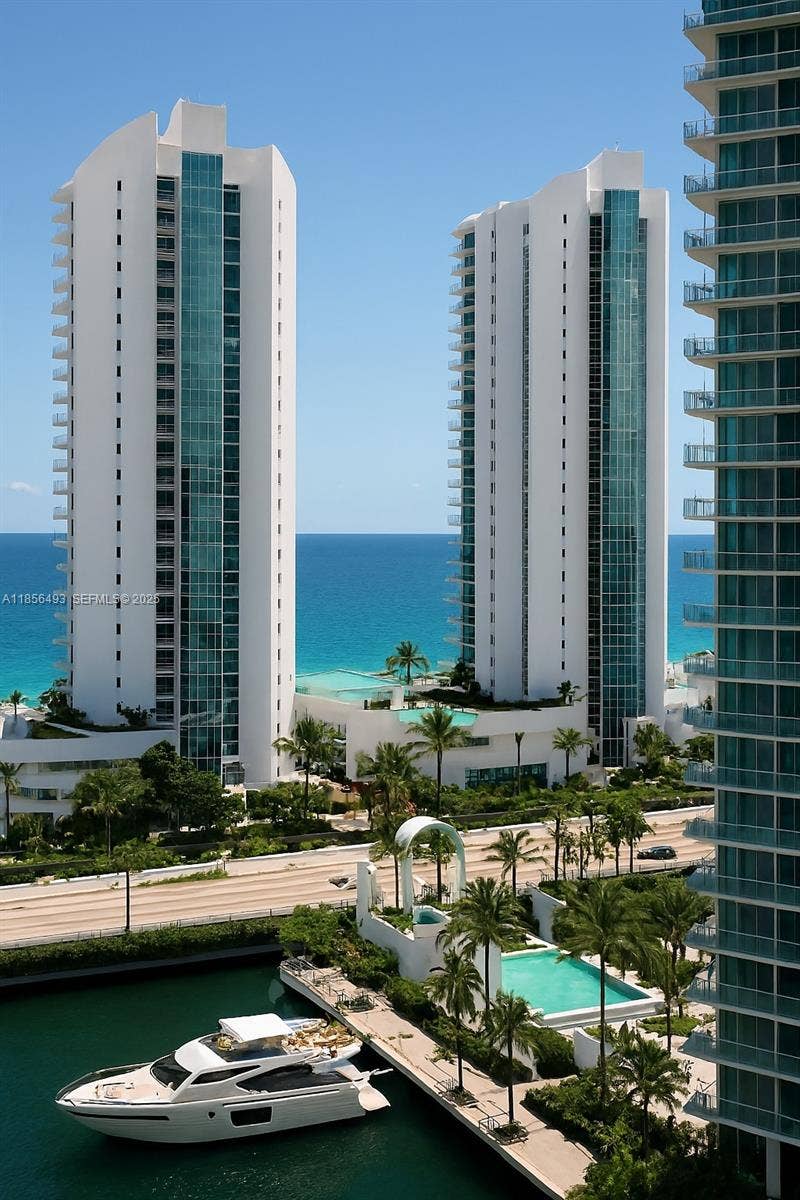 Property photo for 250 Sunny Isles Boulevard, #3-1506, Sunny Isles Beach, FL