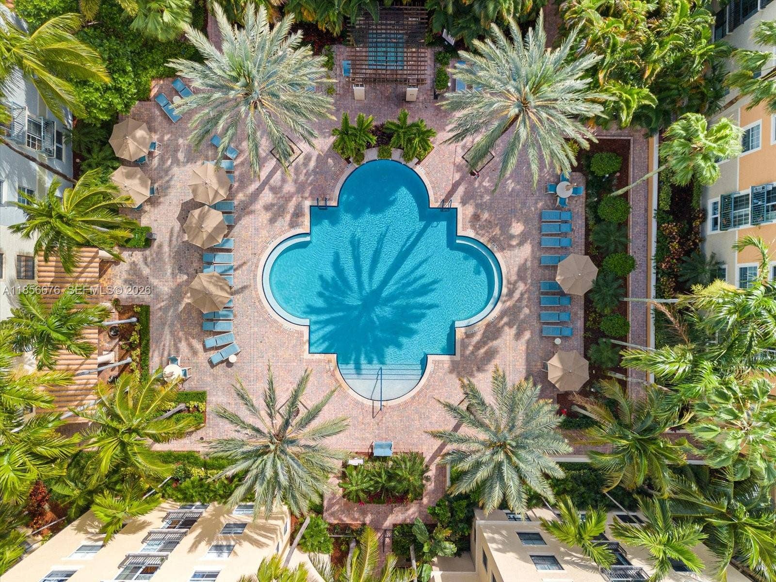 651 Okeechobee Boulevard, #1002, West Palm Beach, FL 33401 Picture-perfect Pool Area. An Oasis in the Heart of the City!651 Okeechobee Blvd., Unit #1002, West Palm Beach, FL. City Place Tower Condominium. For Sale.