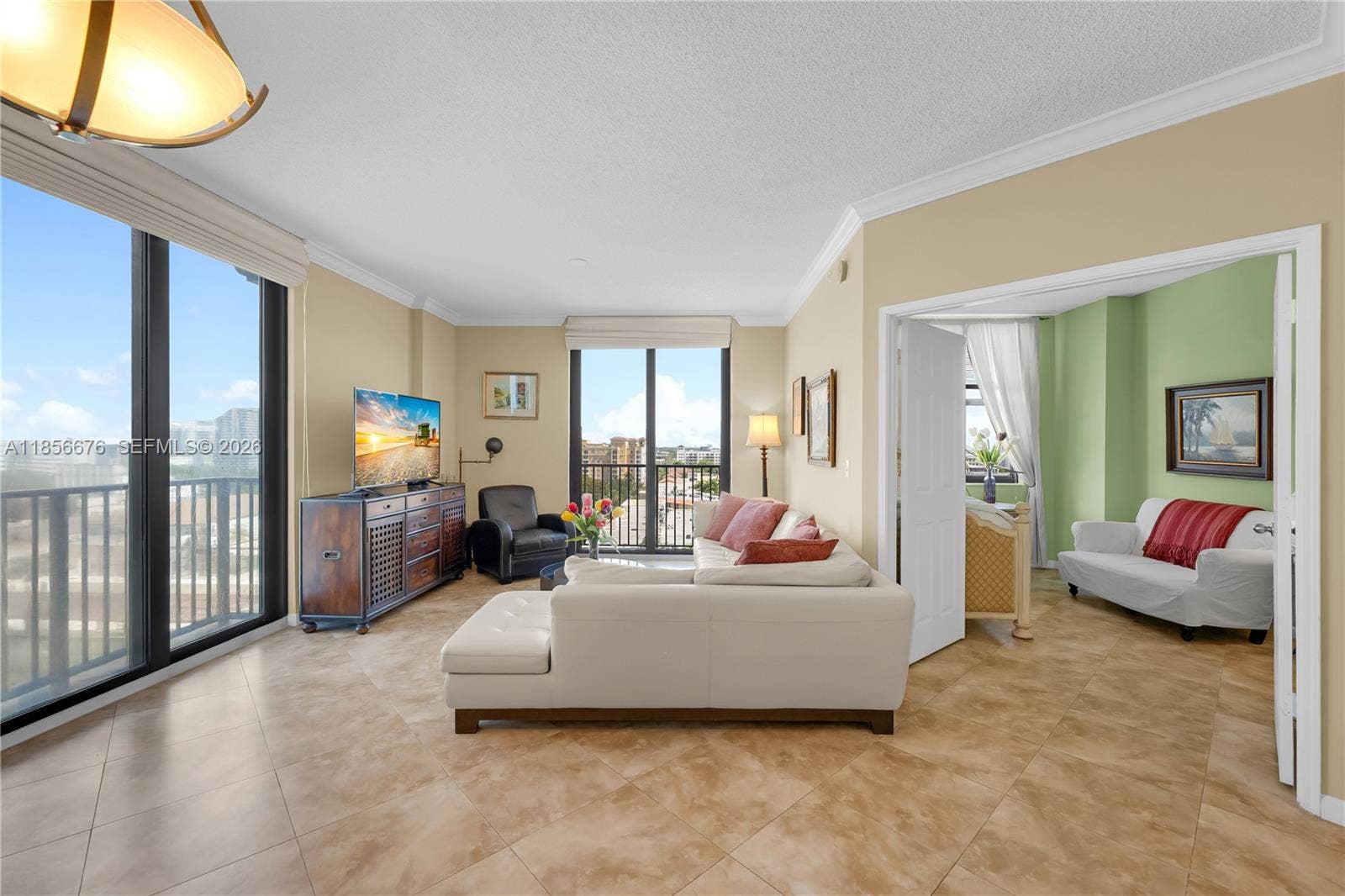 651 Okeechobee Boulevard, #1002, West Palm Beach, FL 33401 Lots of natural daylight! Lots of great views over city lights at night too! You will love it!651 Okeechobee Blvd., Unit #1002, West Palm Beach, FL. City Place Tower Condominium. For Sale.