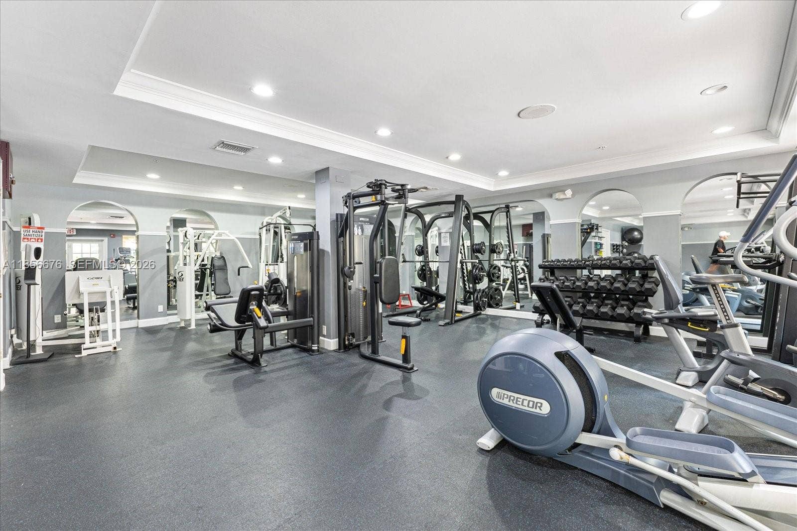 651 Okeechobee Boulevard, #1002, West Palm Beach, FL 33401 Fitness Facilities at Cityplace Tower Condo.651 Okeechobee Blvd., Unit #1002, West Palm Beach, FL. City Place Tower Condominium. For Sale.