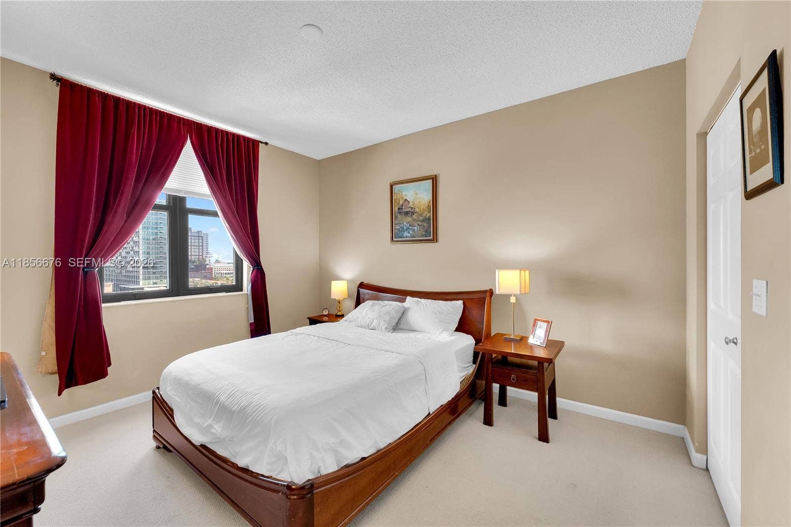 651 Okeechobee Boulevard, #1002, West Palm Beach, FL 33401 Main Bedroom. 651 Okeechobee Blvd., Unit #1002, West Palm Beach, FL. City Place Tower Condominium. For Sale.