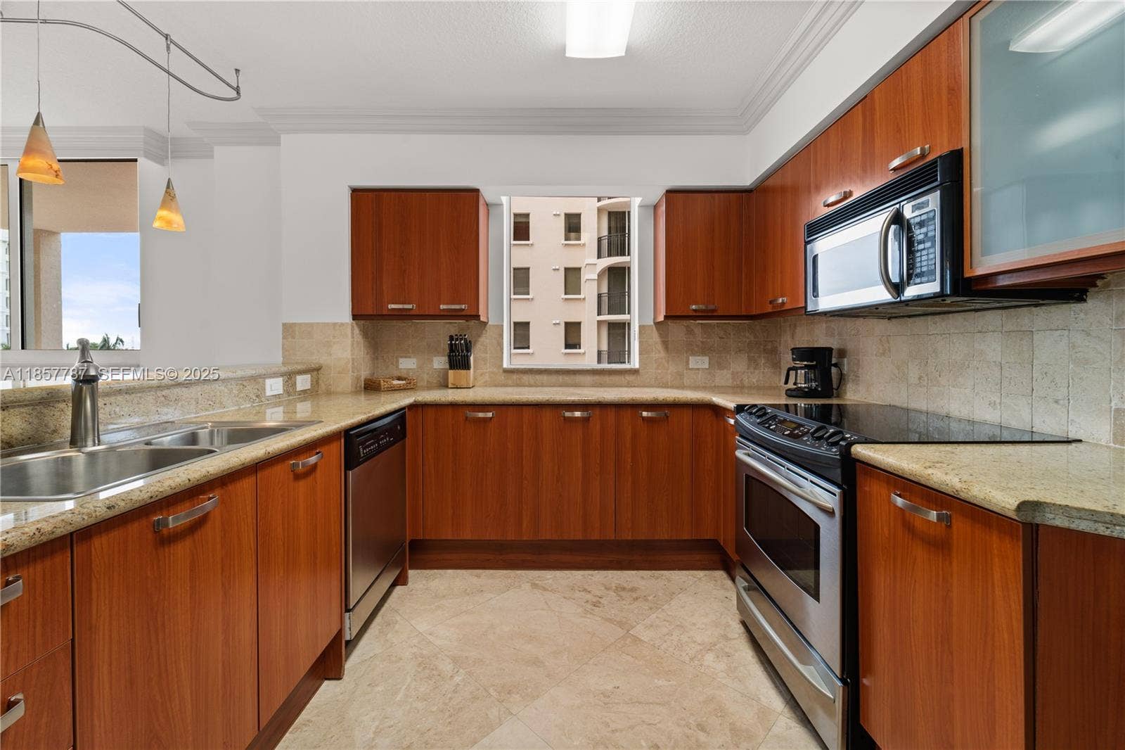 Open Concept Kitchen