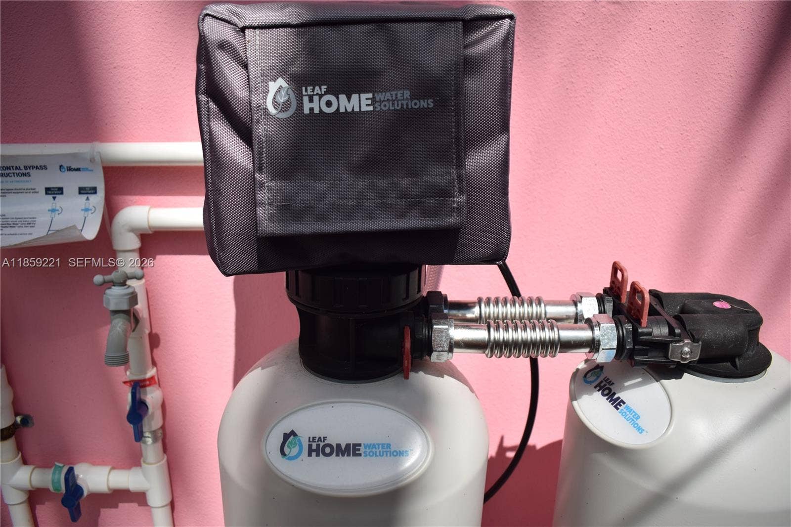 524 NE 27th Drive, Wilton Manors, FL 33334 Whole-house water purification system ensures clean, filtered water throughout the property for a healthier lifestyle