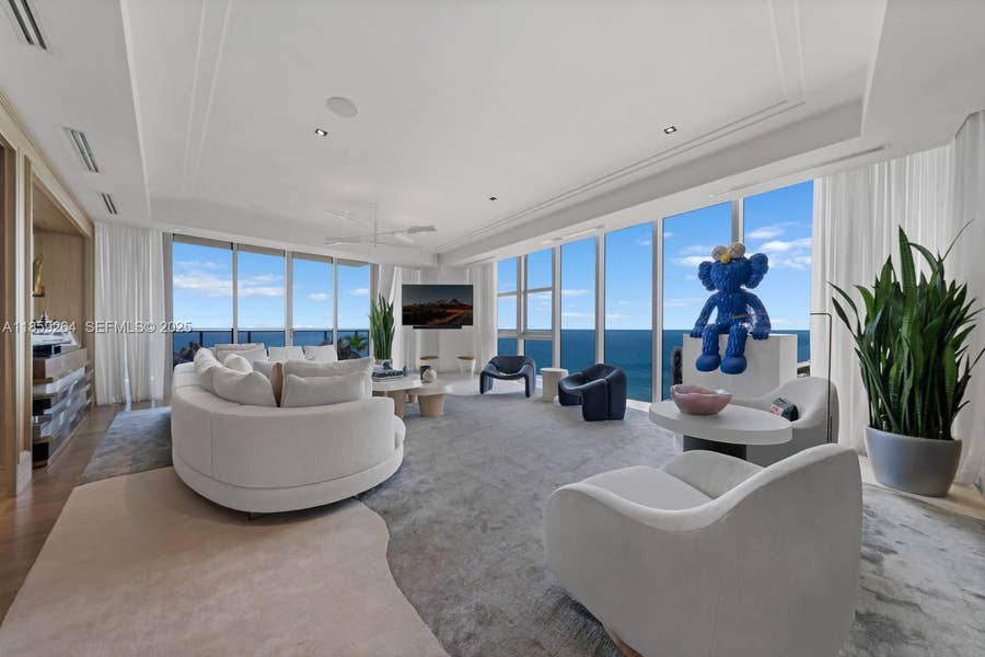 Property photo for 9701 Collins Avenue, #PH01S, Bal Harbour, FL