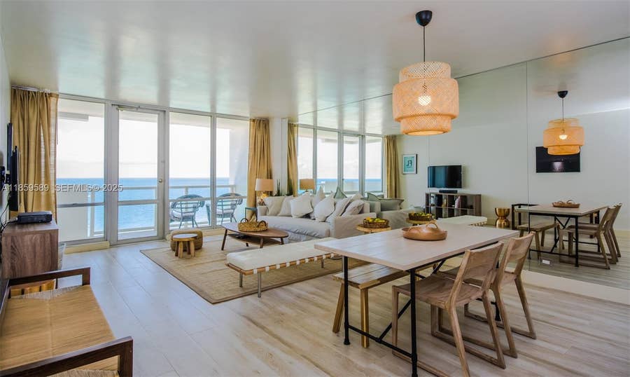 Property photo for 5601 Collins Avenue, #1204, Miami Beach, FL