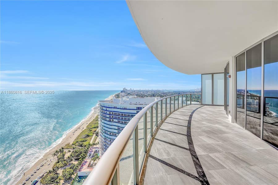 Property photo for 9703 Collins Avenue, #2500, Bal Harbour, FL