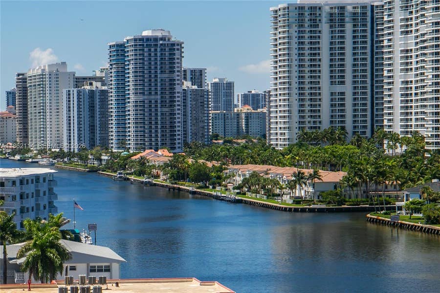 Property photo for 2017 S Ocean Drive, #1008, Hallandale Beach, FL