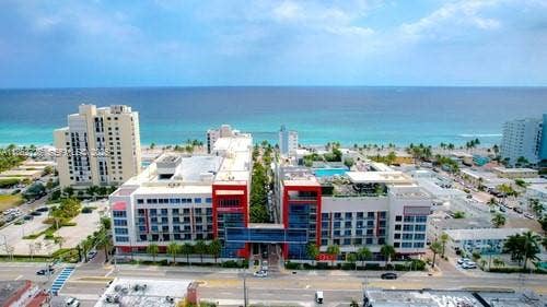 Property photo for 777 N Ocean Drive, #S216, Hollywood, FL