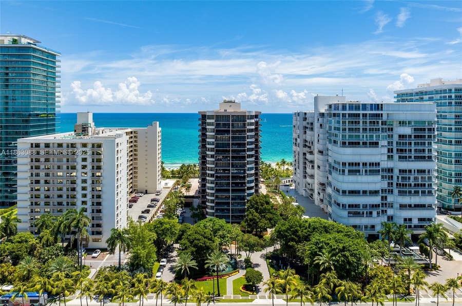 Property photo for 10175 Collins Avenue, #1707/1708, Bal Harbour, FL