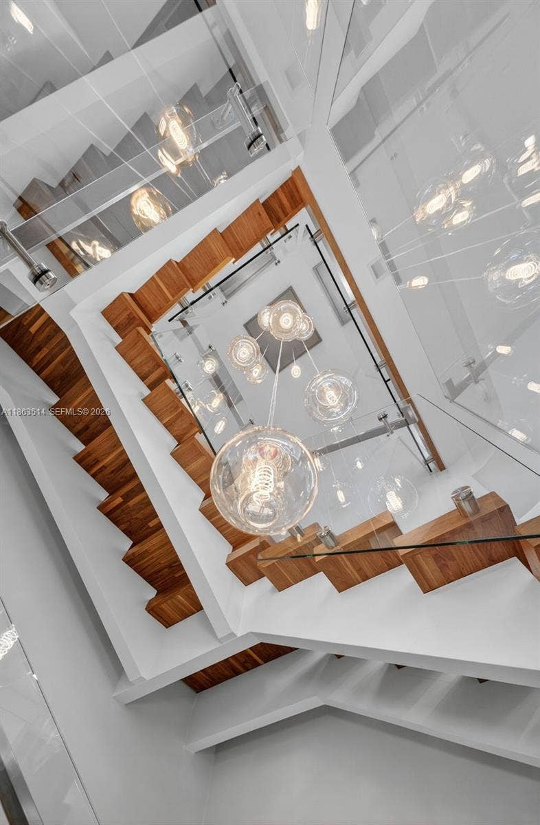 Stairs