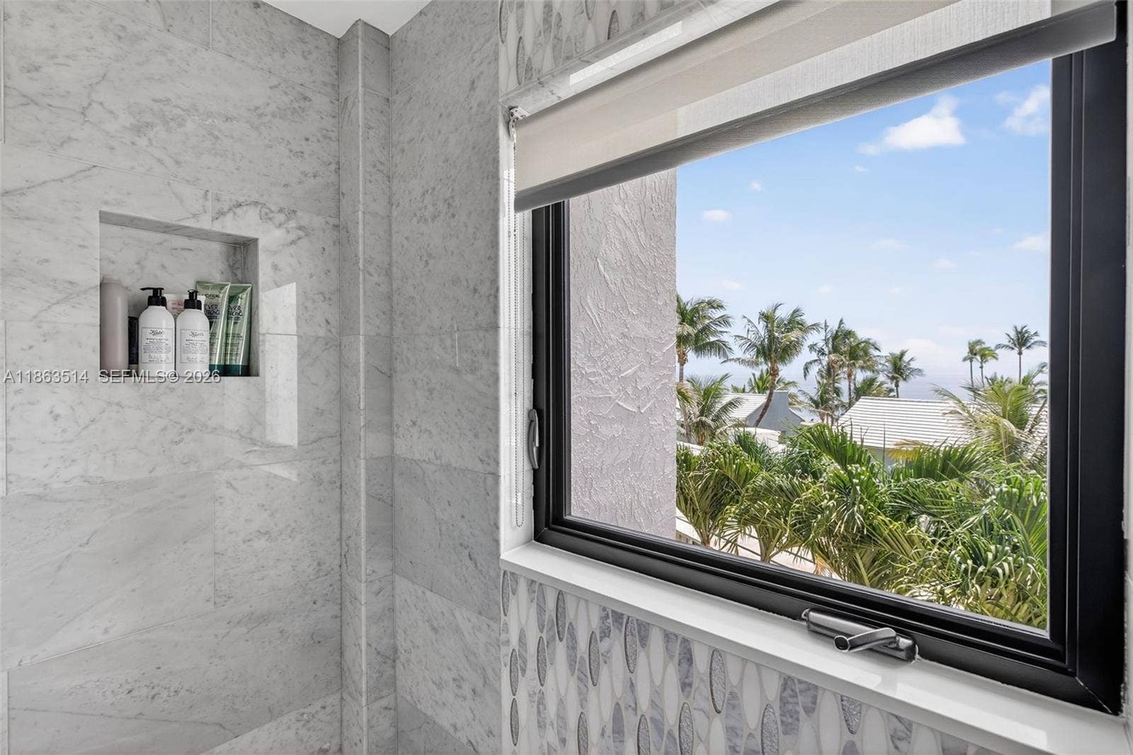 Master Shower