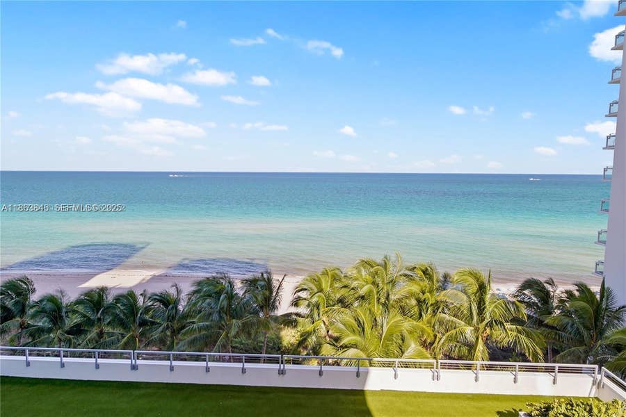 Property photo for 6899 Collins Avenue, #808, Miami Beach, FL