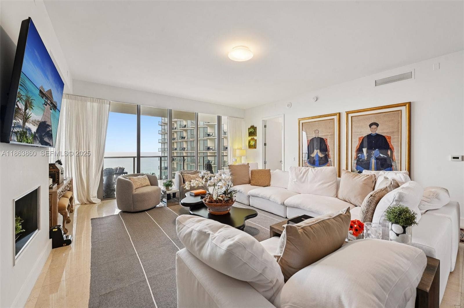 9705 Collins Avenue, #803N, Bal Harbour, Bal Harbour, FL 33154 Photo 3