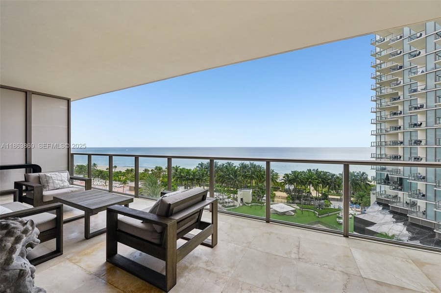 Property photo for 9705 Collins Avenue, #803N, Bal Harbour, FL