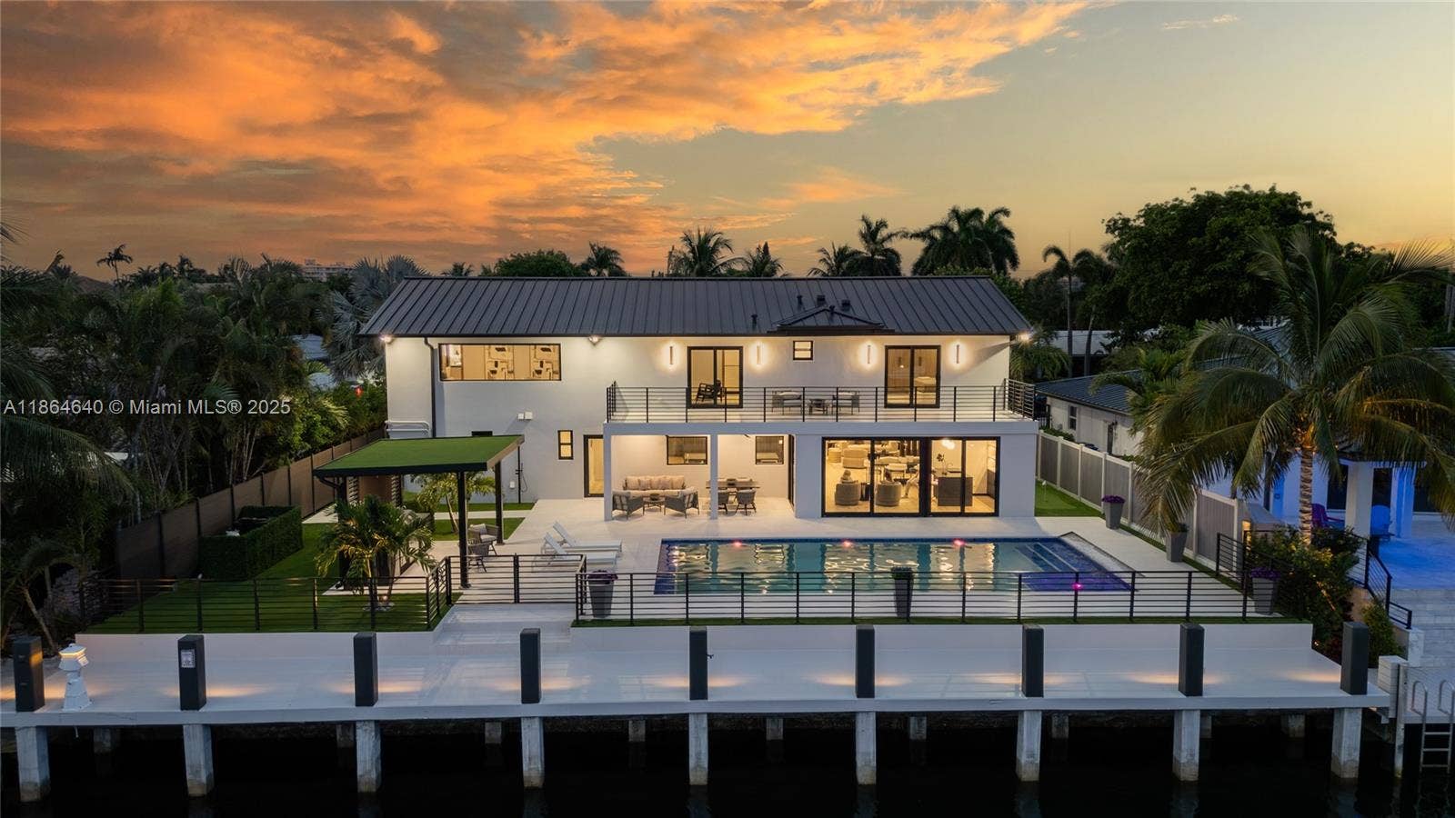 3224 NE 42nd Court, Fort Lauderdale, FL 33308 Deep Water, No Fixed Bridges