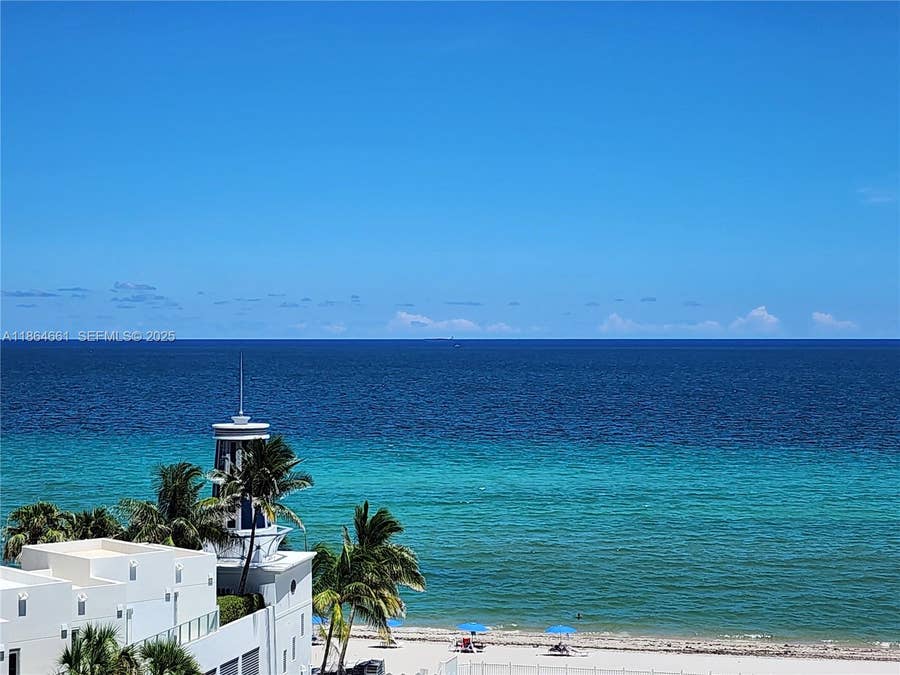 Property photo for 3505 S Ocean Drive, #707, Hollywood, FL