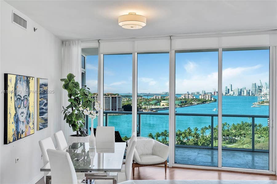Property photo for 100 S Pointe Drive, #1501, Miami Beach, FL