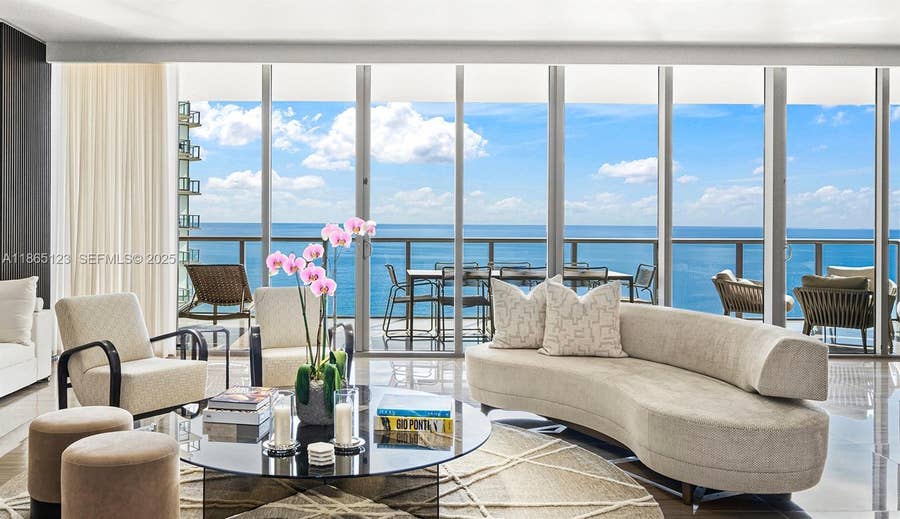 Property photo for 9701 Collins Avenue, #1903S, Bal Harbour, FL