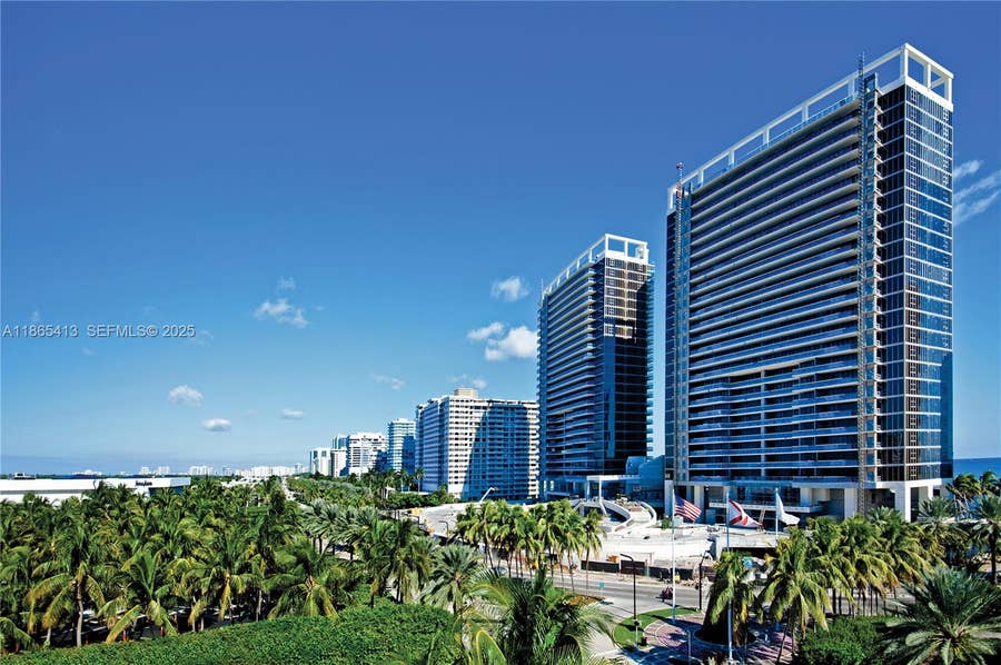Property photo for 9705 Collins Avenue, #505N, Bal Harbour, FL