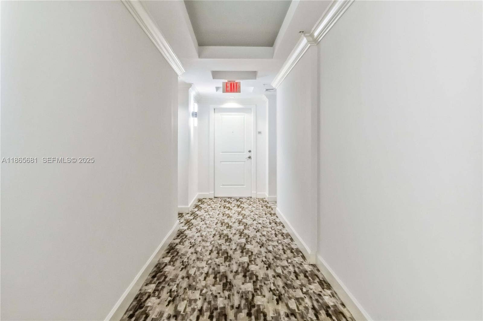 511 SE 5th Avenue, #1214, Fort Lauderdale, FL 33301 End of the Hall