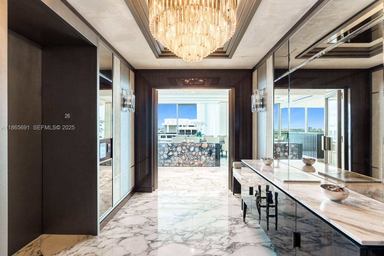 10203 Collins Avenue, #2601, Bal Harbour, FL 33154 Photo 4
