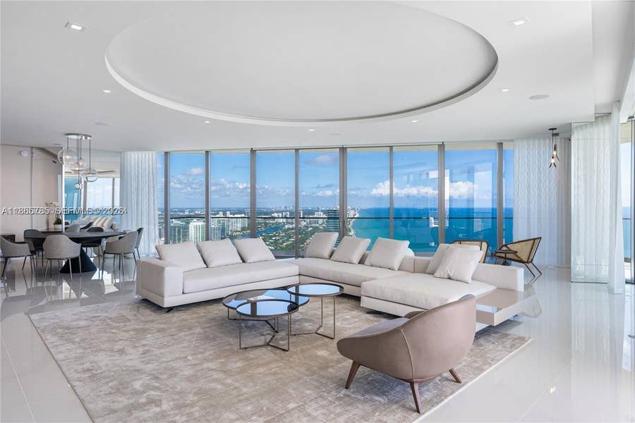 Property photo for 18975 Collins Avenue, #4600, Sunny Isles Beach, FL