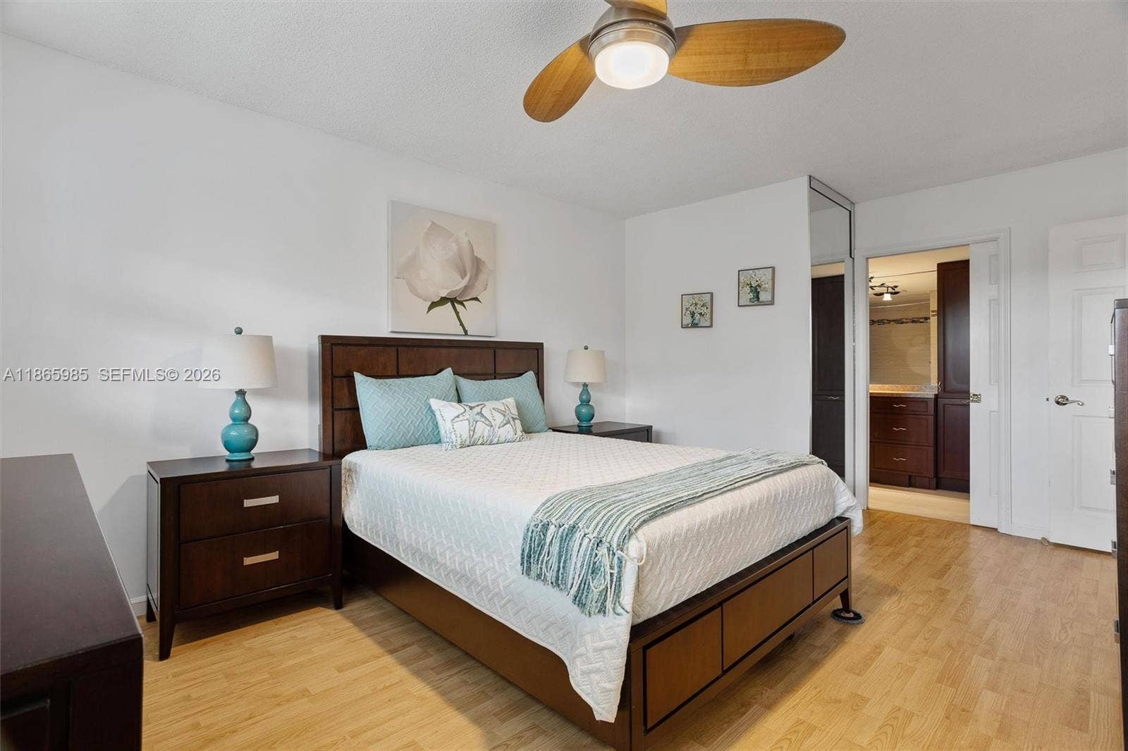 3150 N Course Lane, #402, Pompano Beach, FL 33069 Master Bedroom