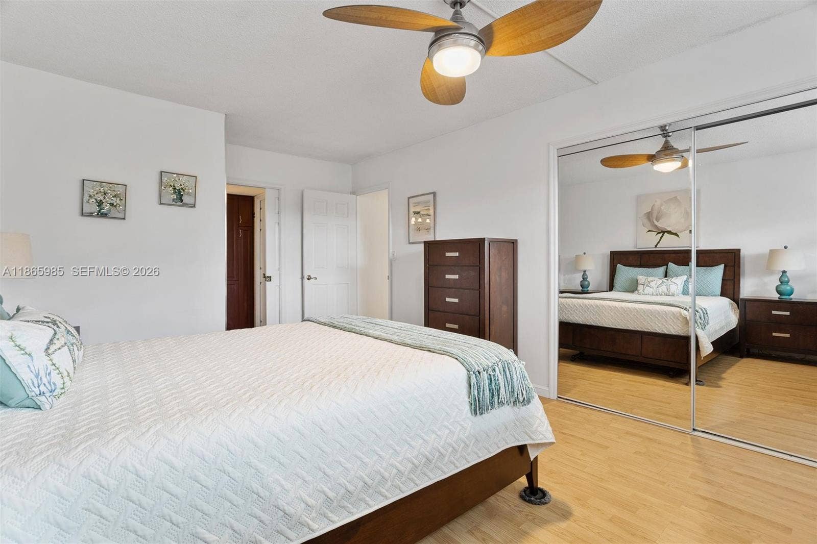 3150 N Course Lane, #402, Pompano Beach, FL 33069 Master additional closet