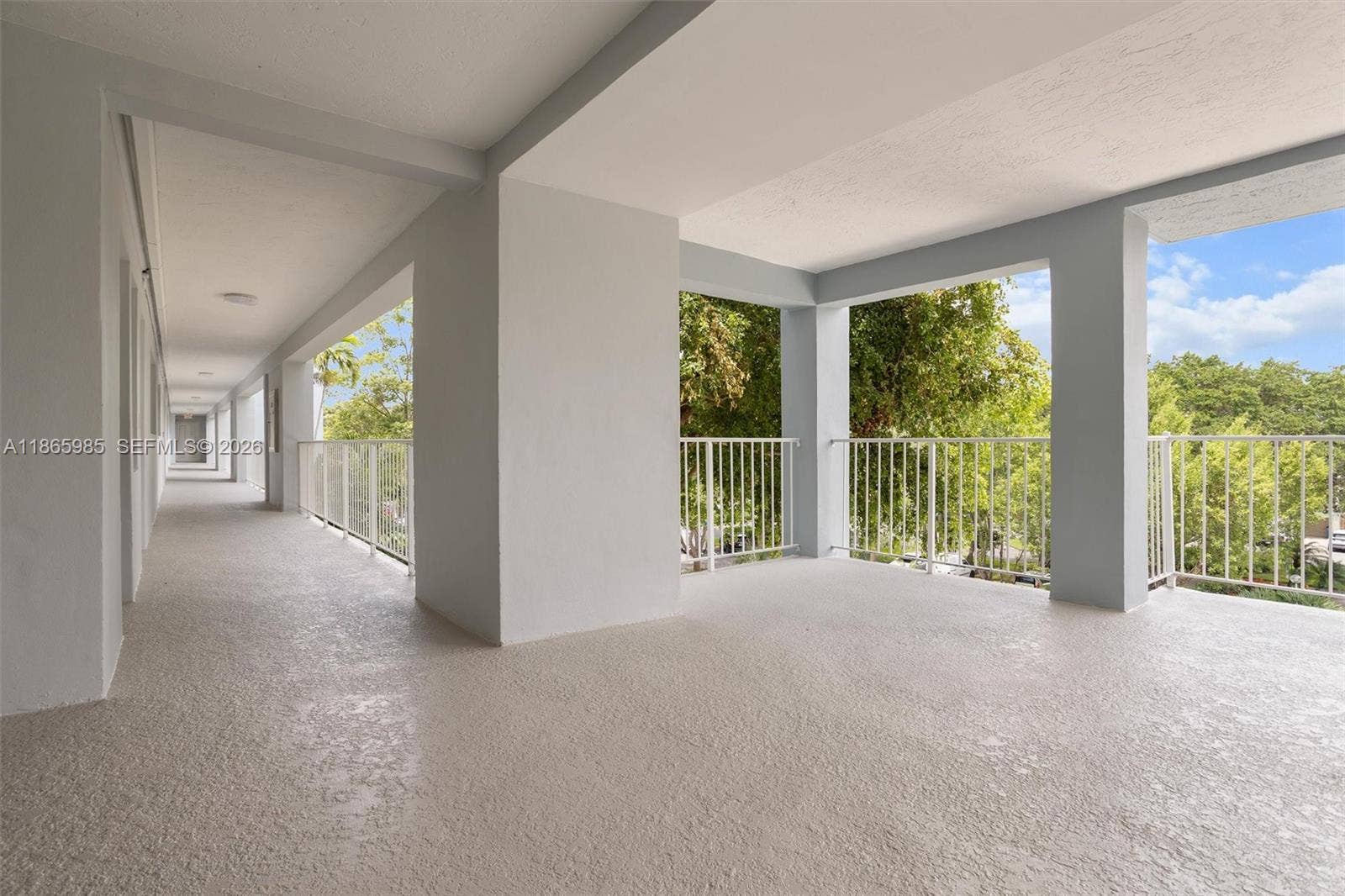 3150 N Course Lane, #402, Pompano Beach, FL 33069 Elevator Landing