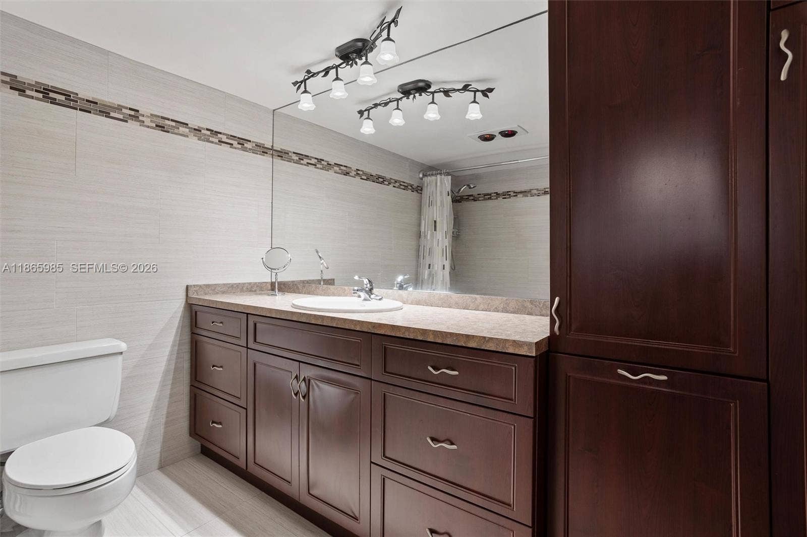 3150 N Course Lane, #402, Pompano Beach, FL 33069 Master Bathroom