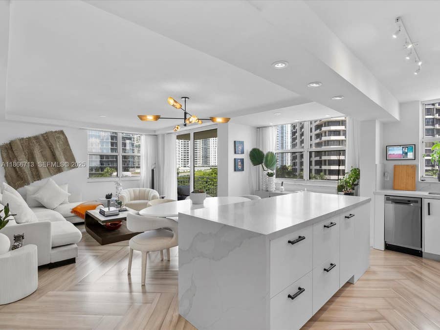 Property photo for 770 Claughton Island Drive, #701, Miami, FL