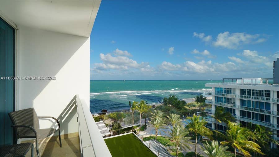 Property photo for 6801 Collins Avenue, #710, Miami Beach, FL