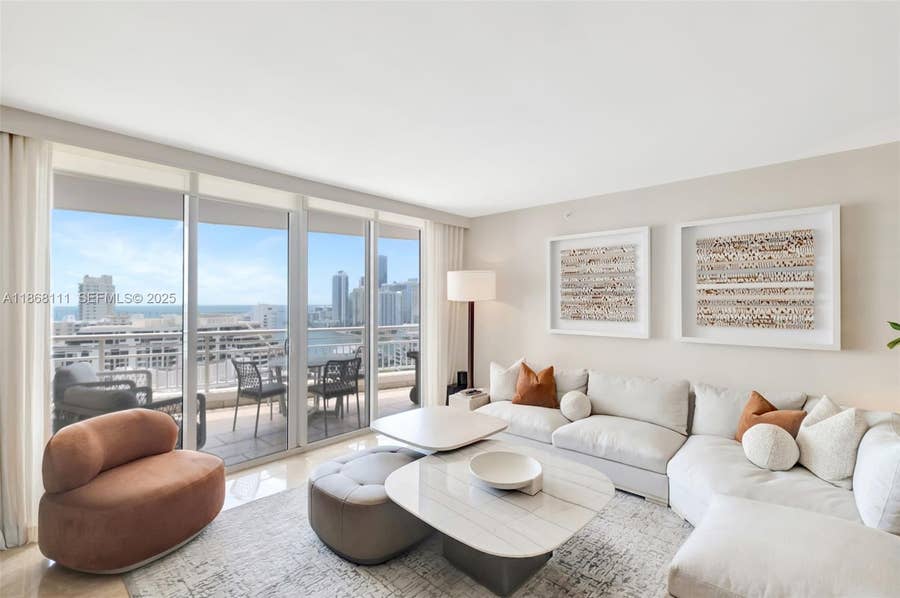 Property photo for 848 Brickell Key Drive, #2605, Miami, FL