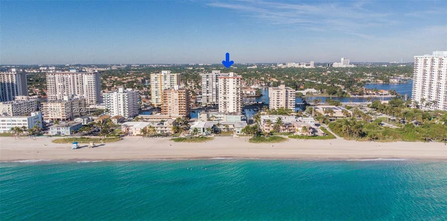 Property photo for 1501 S Ocean Drive, #201, Hollywood, FL
