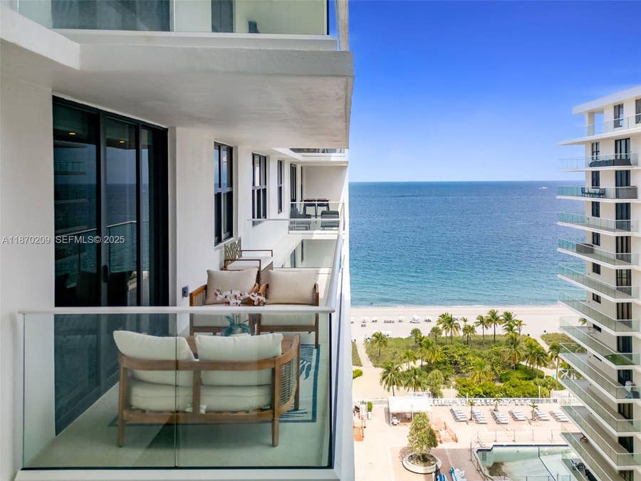Property photo for 9801 Collins Avenue, #19J, Bal Harbour, FL