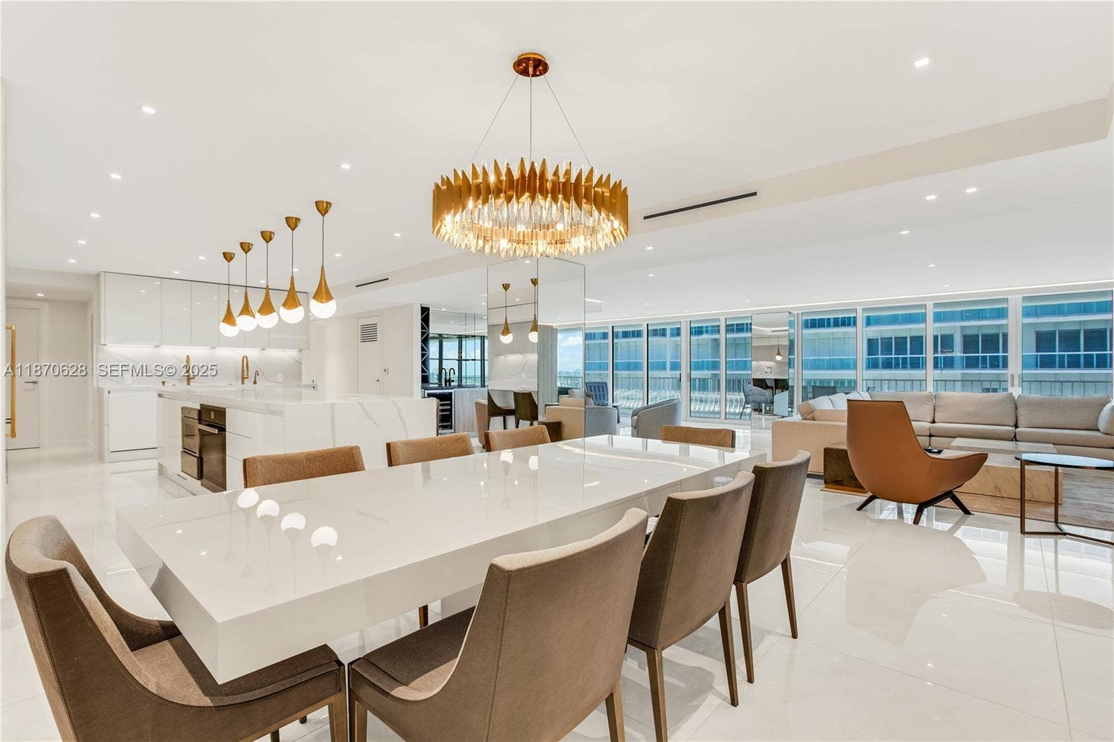 10155 Collins Avenue, #1605, Bal Harbour, FL 33154 Photo 7