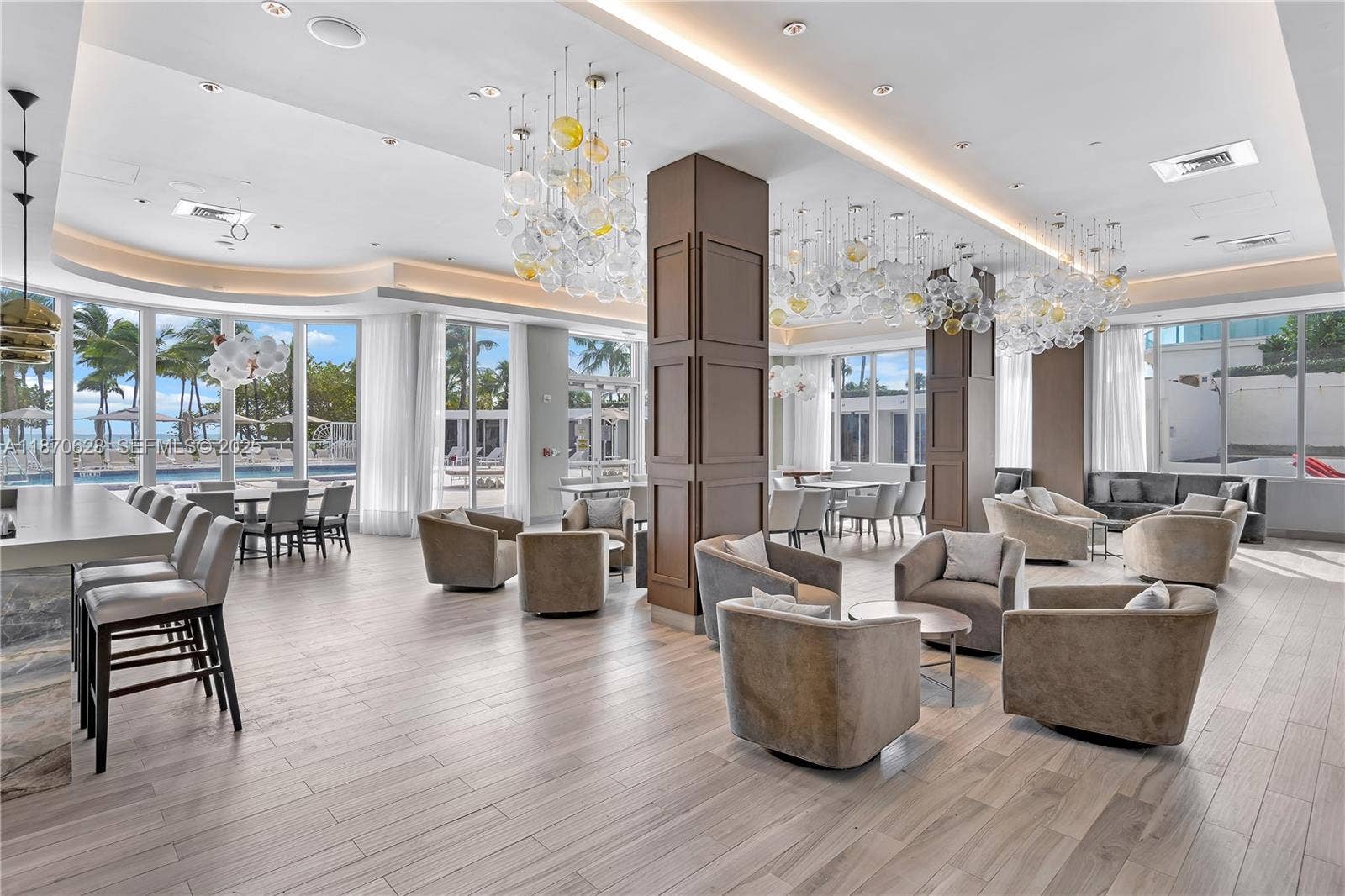 10155 Collins Avenue, #1605, Bal Harbour, FL 33154 Photo 45