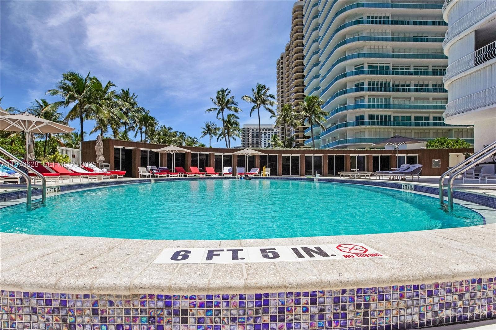 10155 Collins Avenue, #1605, Bal Harbour, FL 33154 Photo 50