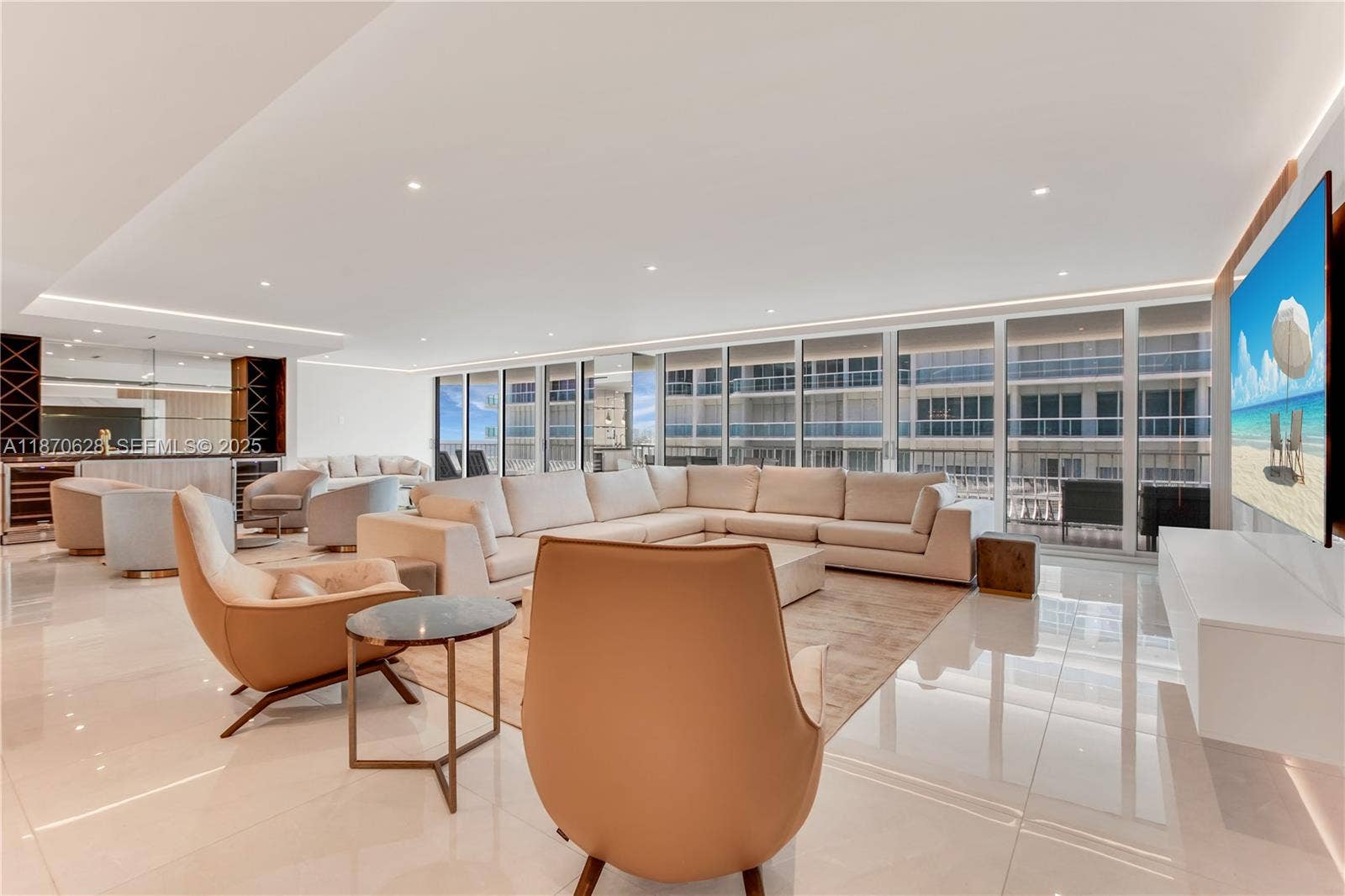 10155 Collins Avenue, #1605, Bal Harbour, FL 33154 Photo 8