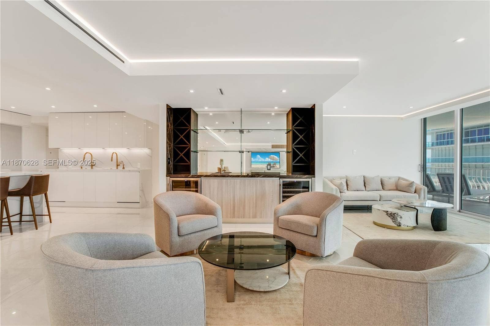 10155 Collins Avenue, #1605, Bal Harbour, FL 33154 Photo 9