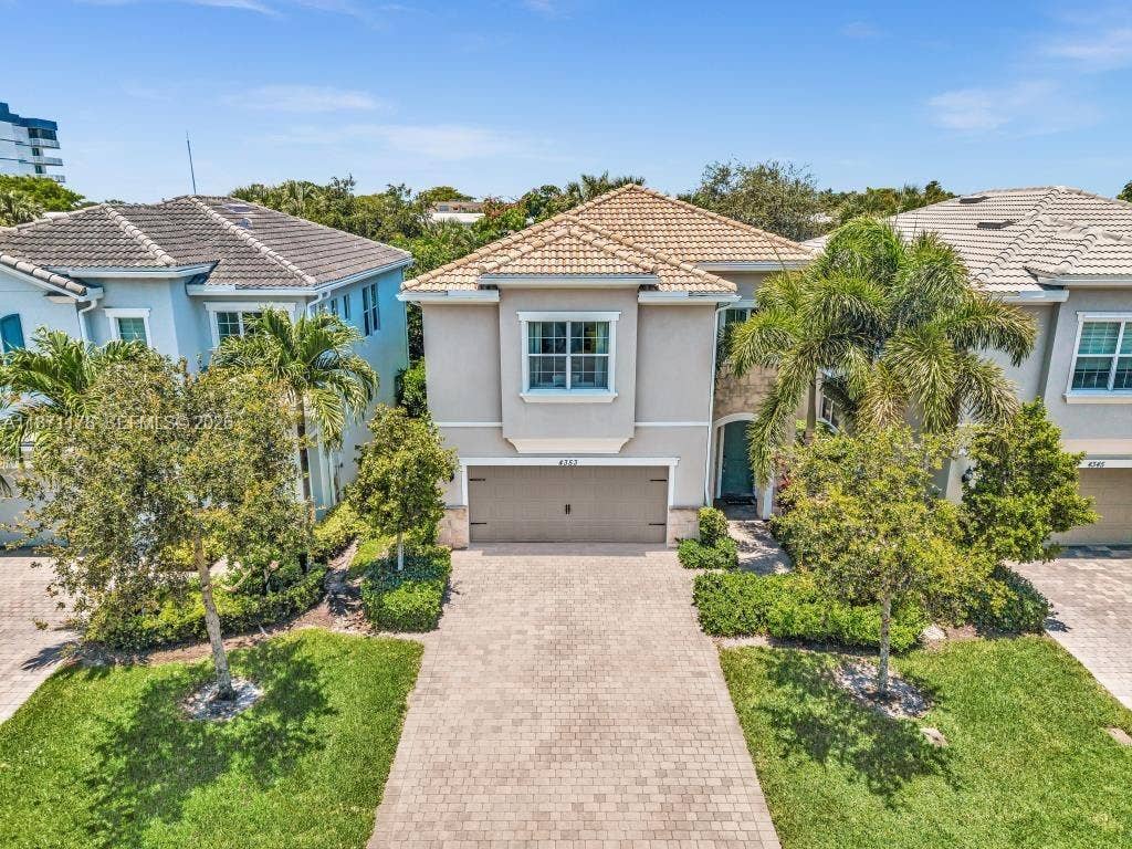 4353 Large Leaf Lane, Hollywood, FL 33021 Photo 1